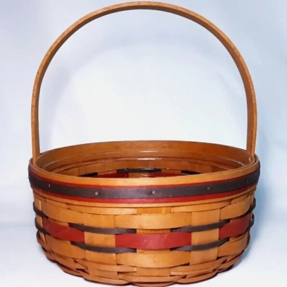 Longaberger Crisco American Cookie Celebration Basket!